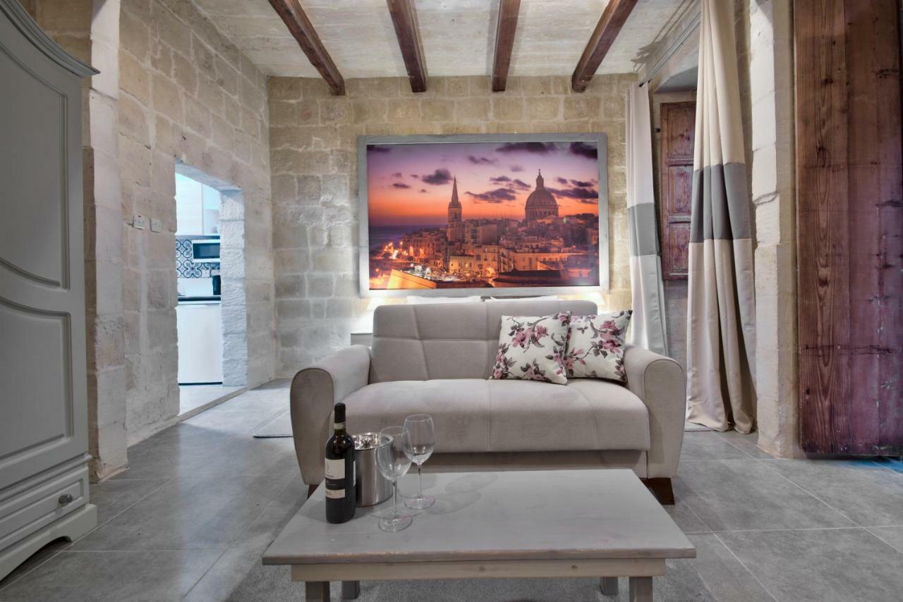 Laparelli Suites: Luxury Suite 2 Βαλέτα Εξωτερικό φωτογραφία