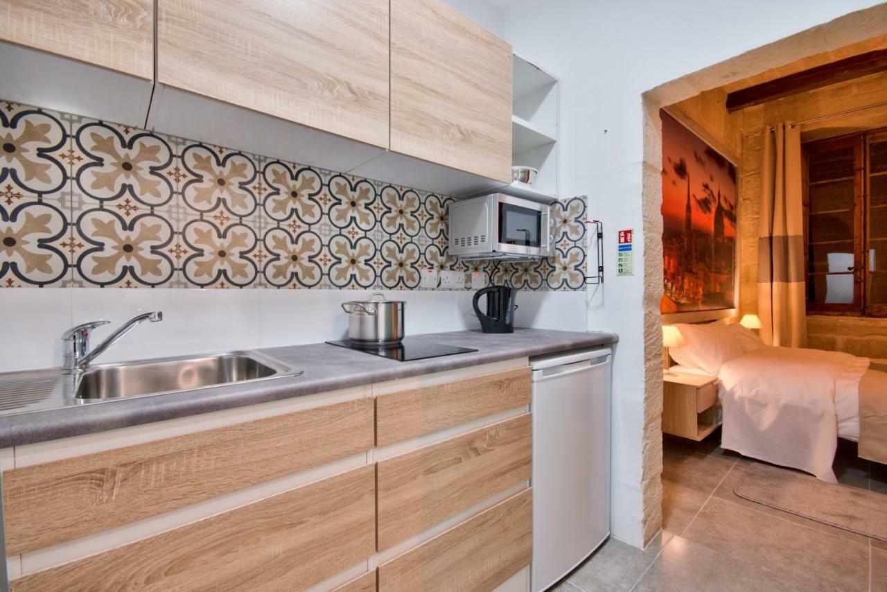 Laparelli Suites: Luxury Suite 2 Βαλέτα Εξωτερικό φωτογραφία