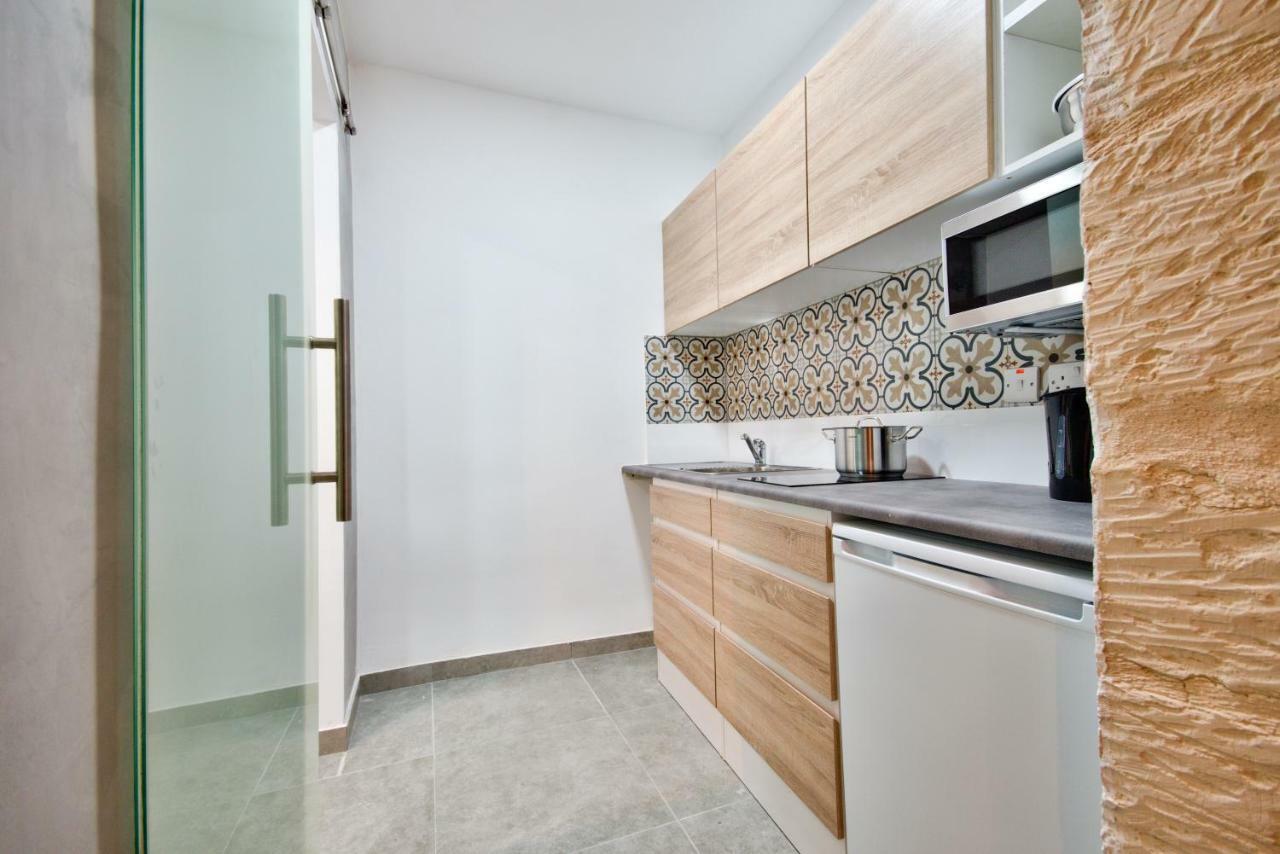 Laparelli Suites: Luxury Suite 2 Βαλέτα Εξωτερικό φωτογραφία
