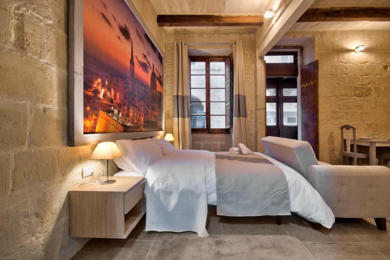Laparelli Suites: Luxury Suite 2 Βαλέτα Εξωτερικό φωτογραφία