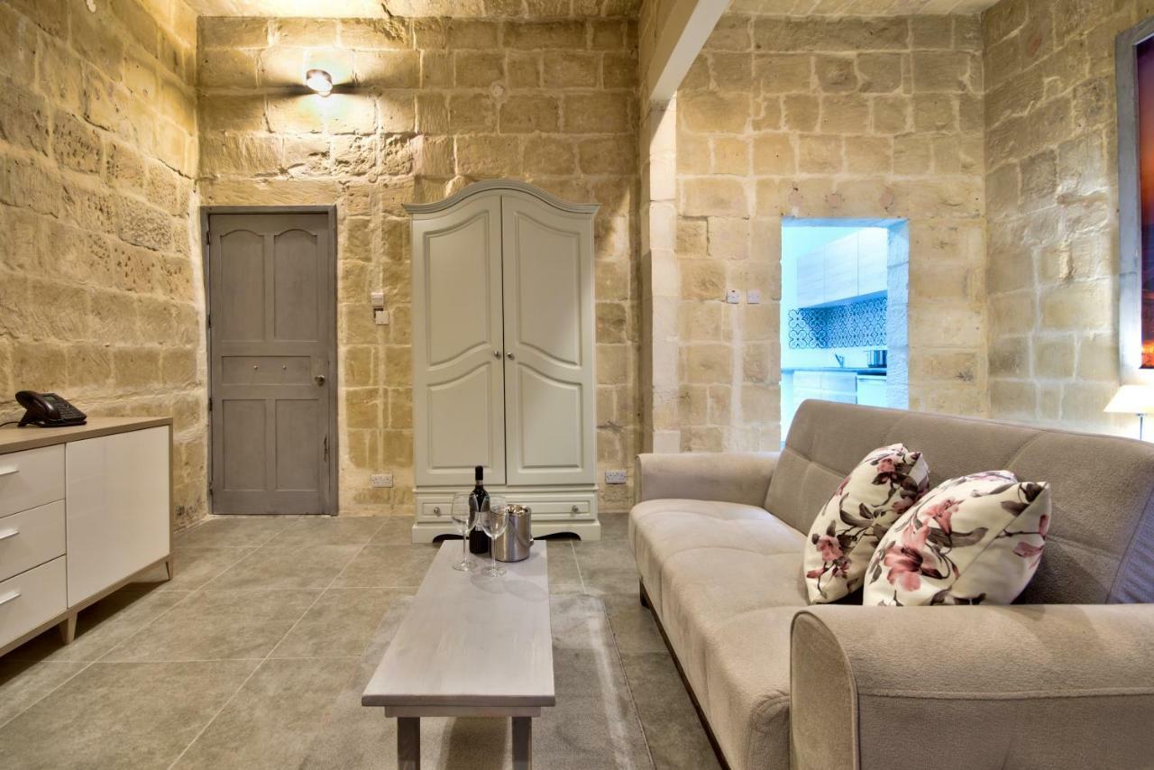 Laparelli Suites: Luxury Suite 2 Βαλέτα Εξωτερικό φωτογραφία