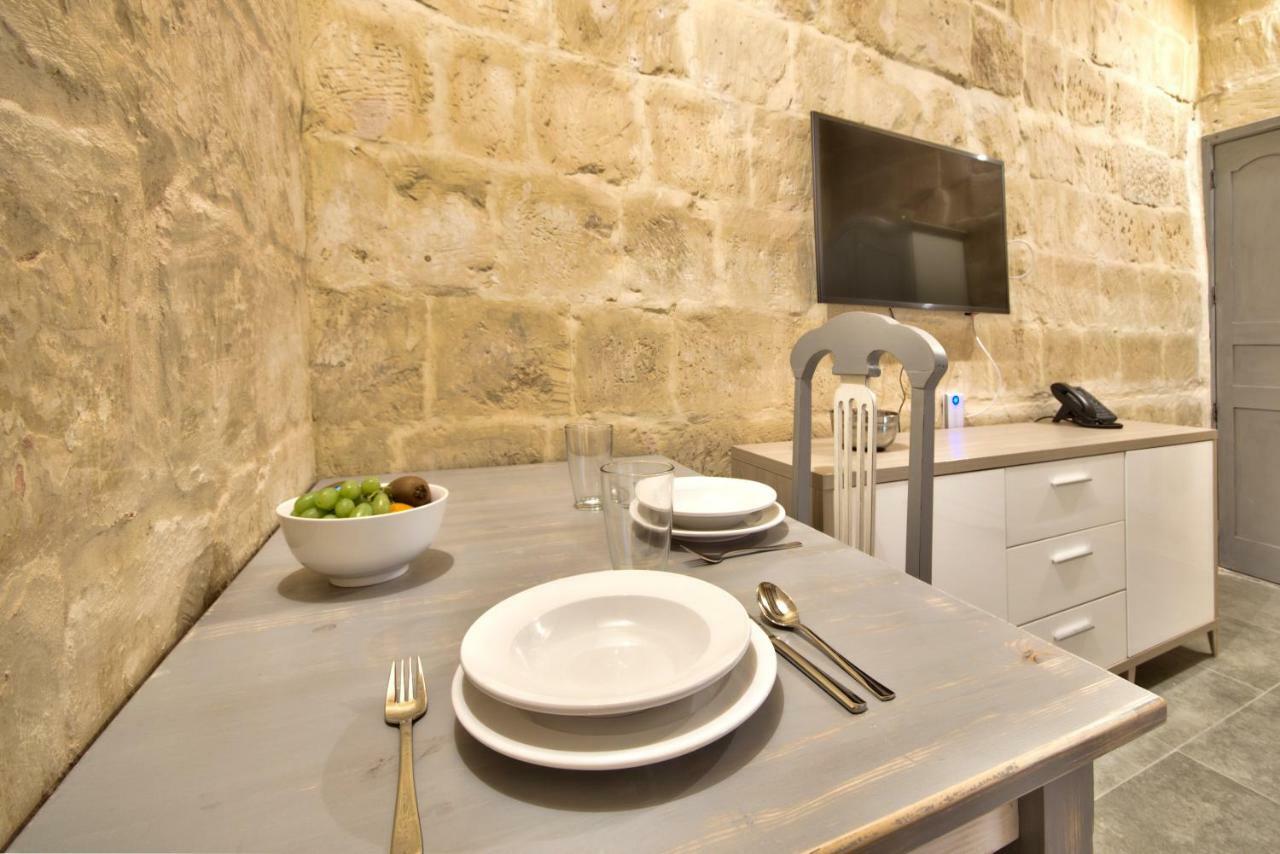 Laparelli Suites: Luxury Suite 2 Βαλέτα Εξωτερικό φωτογραφία