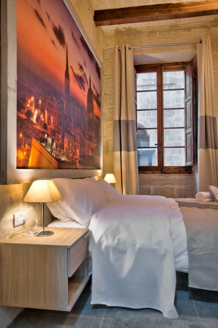 Laparelli Suites: Luxury Suite 2 Βαλέτα Εξωτερικό φωτογραφία