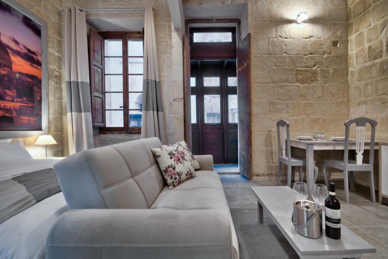 Laparelli Suites: Luxury Suite 2 Βαλέτα Εξωτερικό φωτογραφία