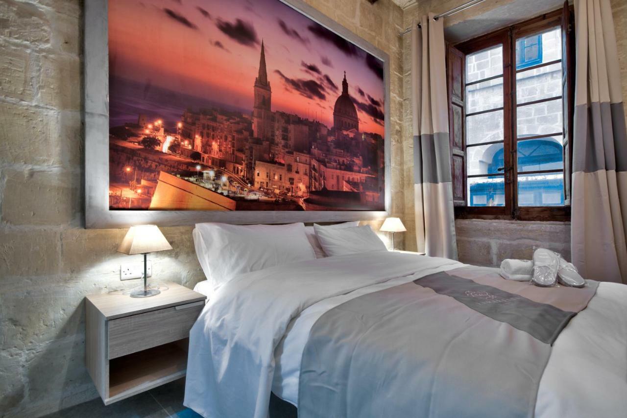 Laparelli Suites: Luxury Suite 2 Βαλέτα Εξωτερικό φωτογραφία