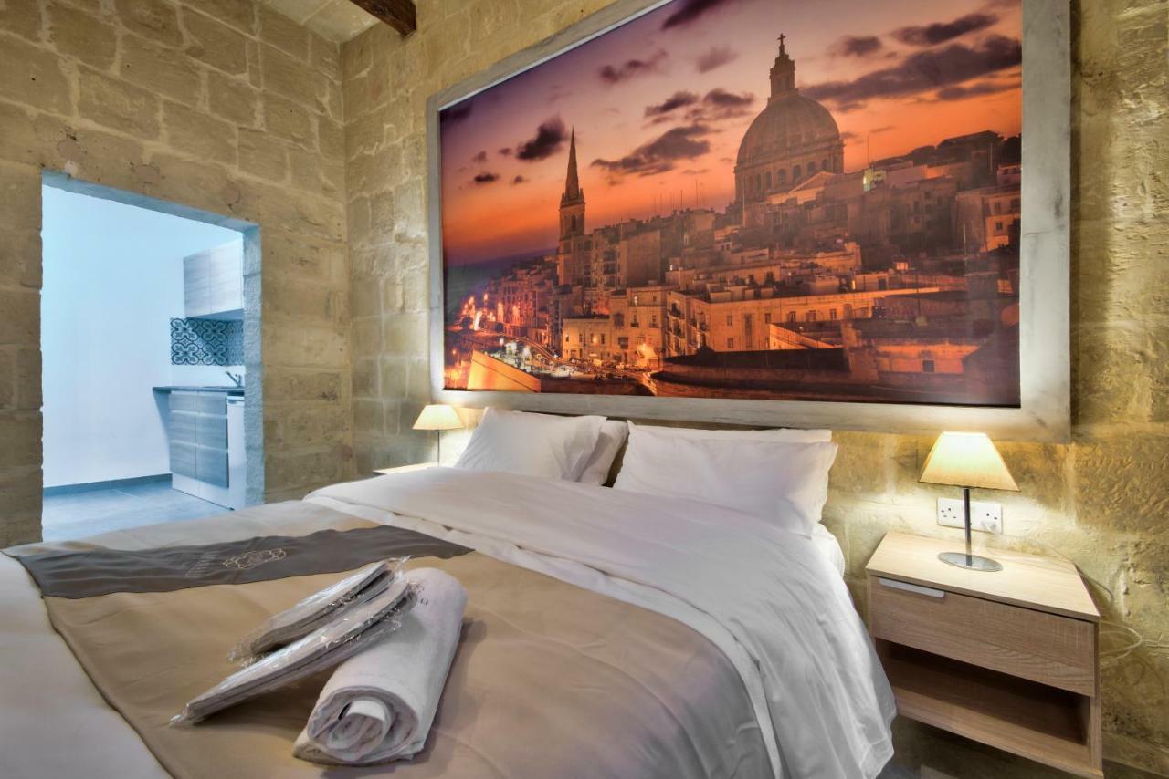 Laparelli Suites: Luxury Suite 2 Βαλέτα Εξωτερικό φωτογραφία