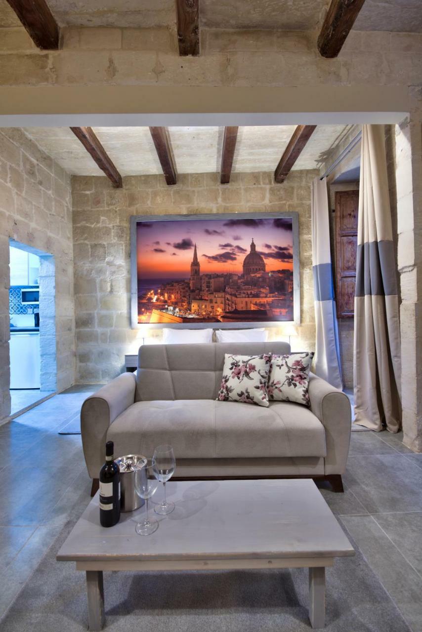 Laparelli Suites: Luxury Suite 2 Βαλέτα Εξωτερικό φωτογραφία