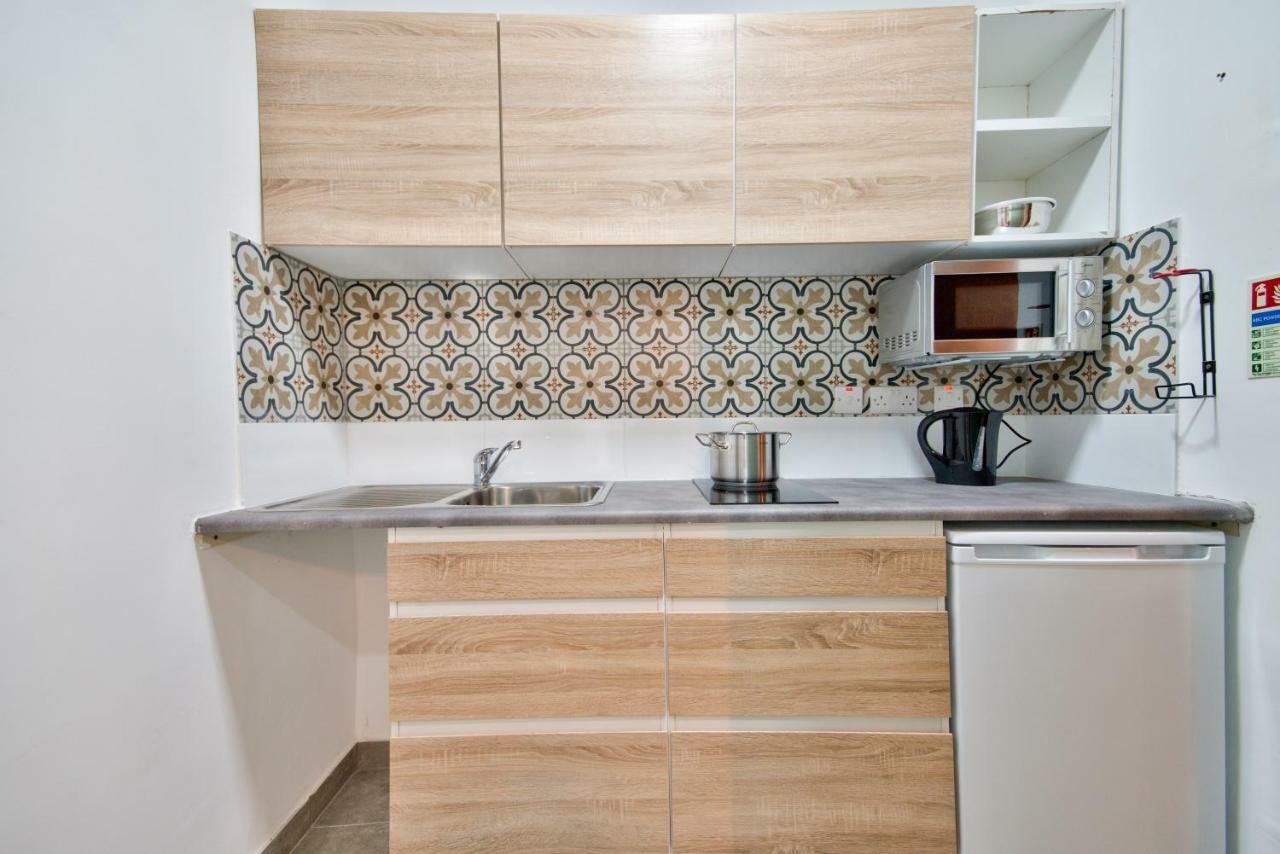 Laparelli Suites: Luxury Suite 2 Βαλέτα Εξωτερικό φωτογραφία