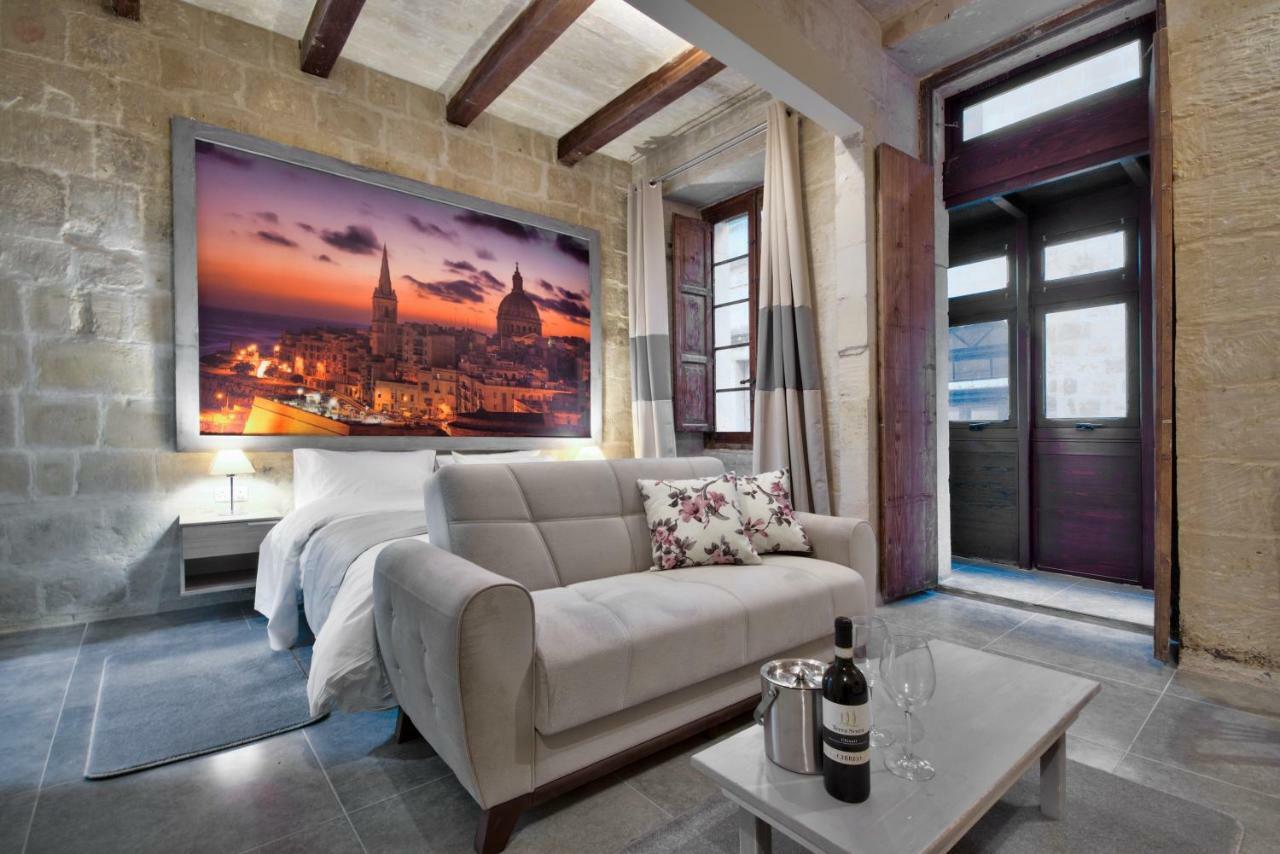 Laparelli Suites: Luxury Suite 2 Βαλέτα Εξωτερικό φωτογραφία