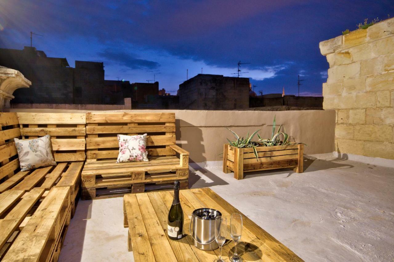 Laparelli Suites: Luxury Suite 2 Βαλέτα Εξωτερικό φωτογραφία