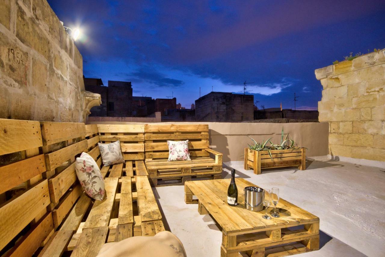 Laparelli Suites: Luxury Suite 2 Βαλέτα Εξωτερικό φωτογραφία