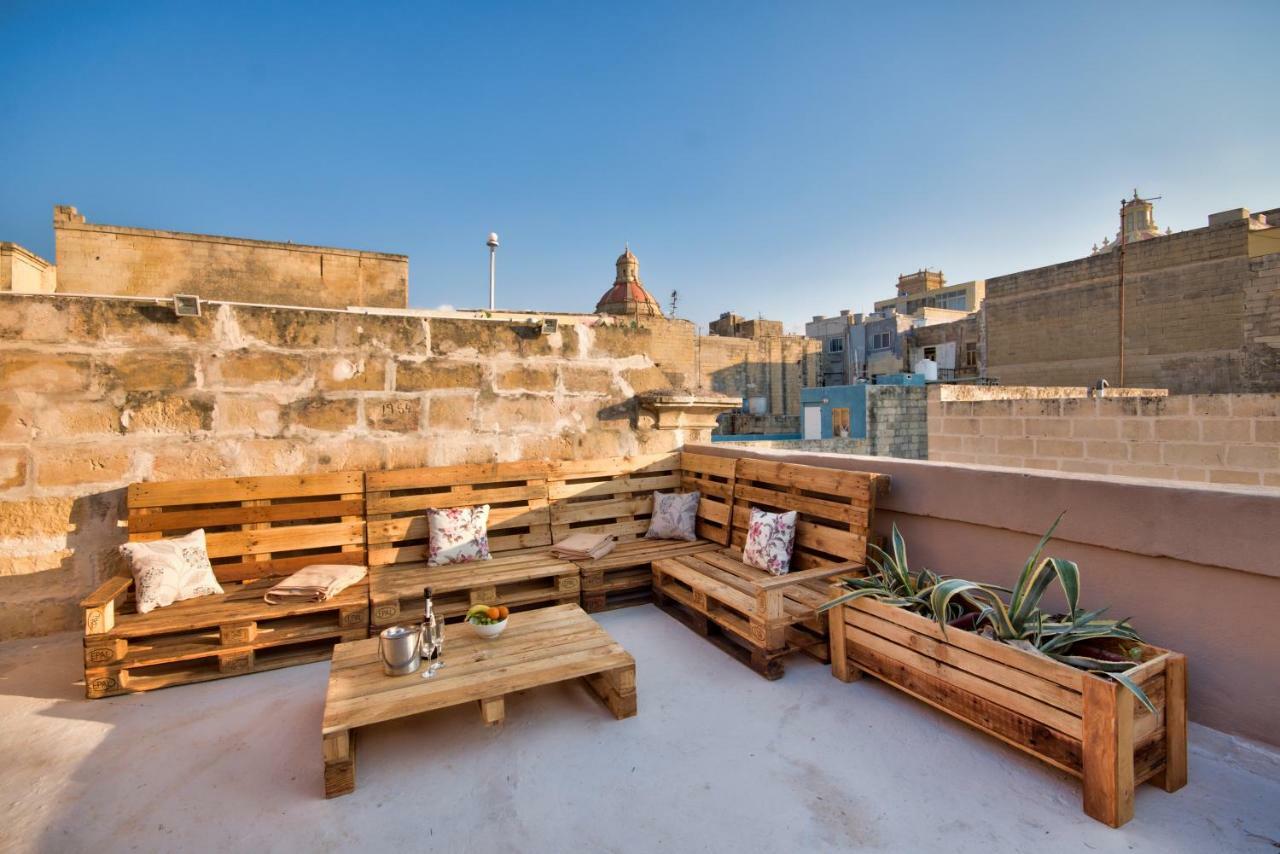 Laparelli Suites: Luxury Suite 2 Βαλέτα Εξωτερικό φωτογραφία
