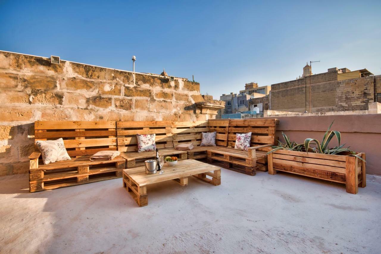 Laparelli Suites: Luxury Suite 2 Βαλέτα Εξωτερικό φωτογραφία